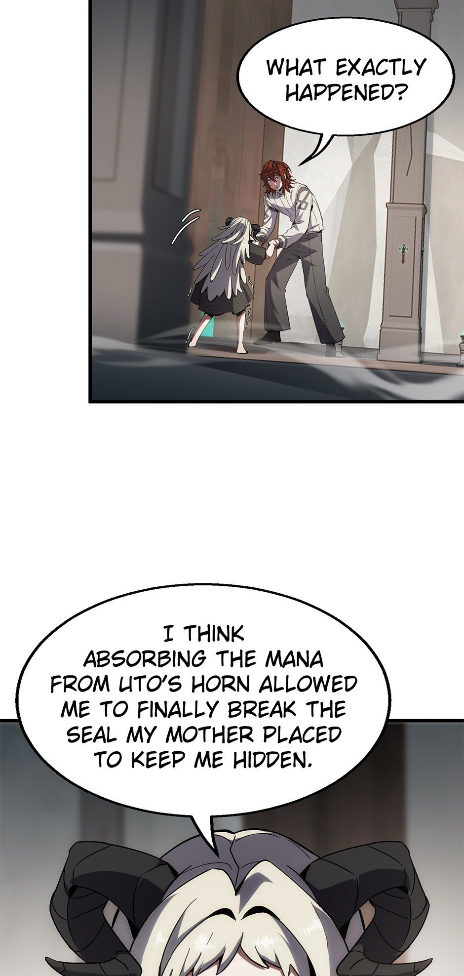 The Beginning After The End Chapter 225 - Page 65