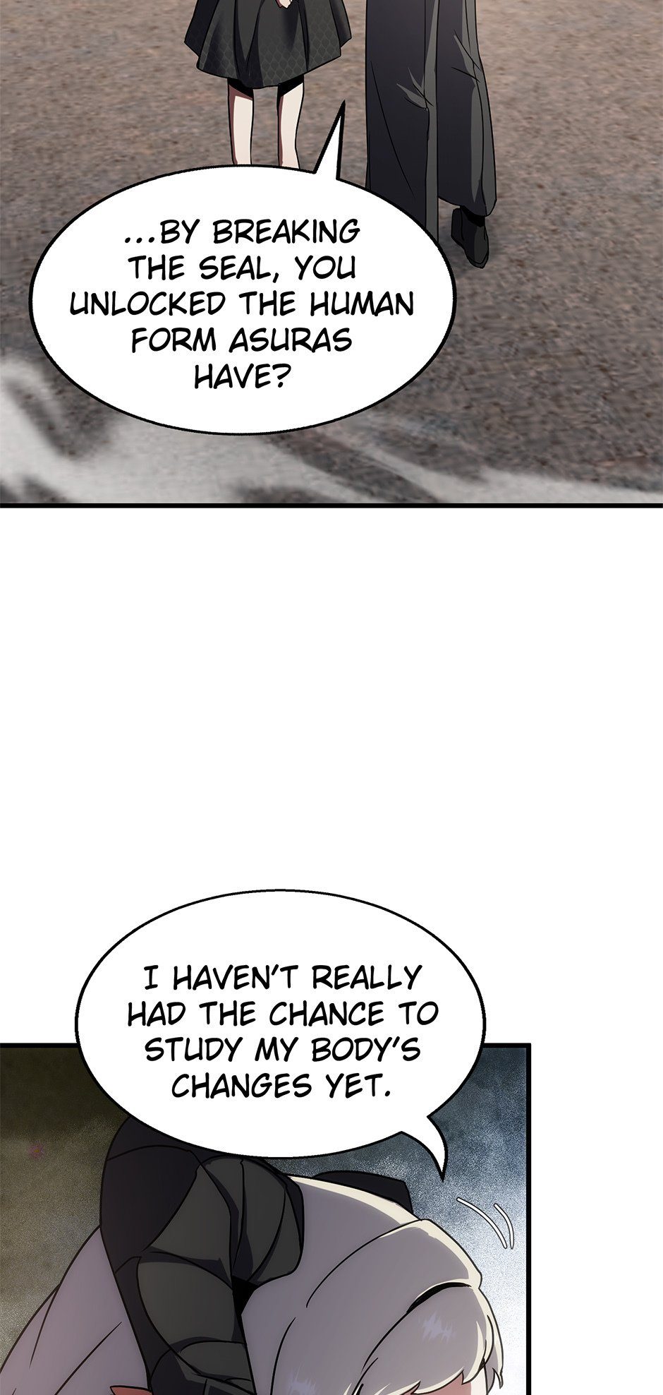 The Beginning After The End Chapter 225 - Page 67