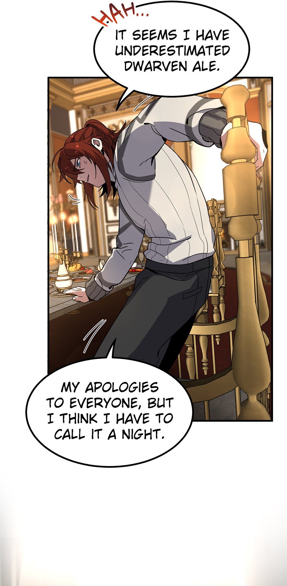 The Beginning After The End Chapter 225 - Page 8