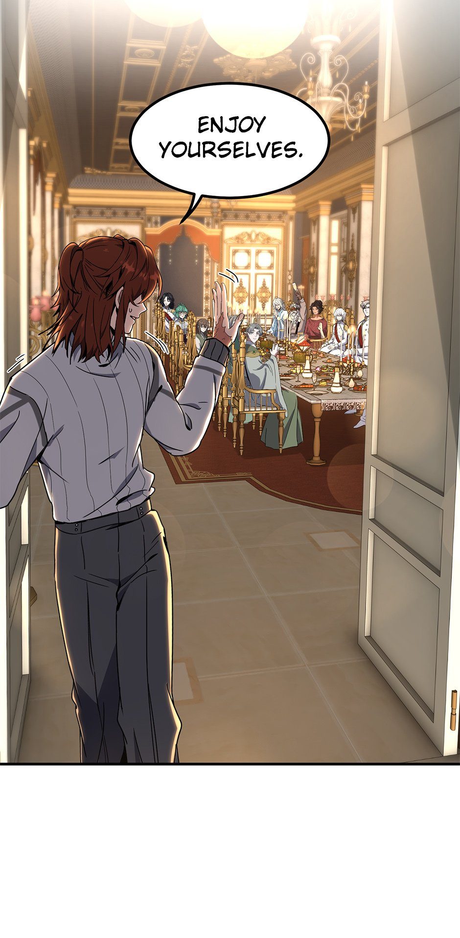 The Beginning After The End Chapter 225 - Page 9