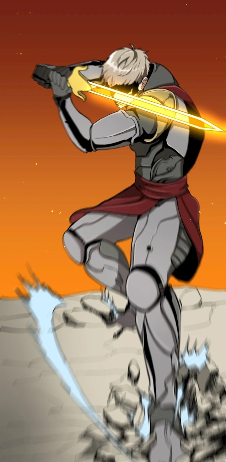 The Beginning After The End Chapter 34 - Page 34