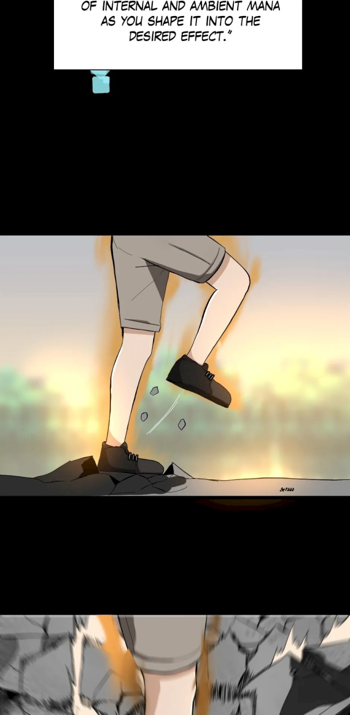 The Beginning After The End Chapter 34 - Page 40