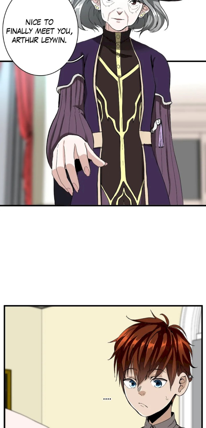 The Beginning After The End Chapter 34 - Page 9