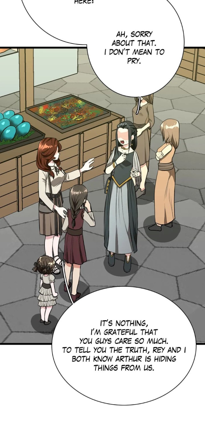 The Beginning After The End Chapter 37 - Page 24