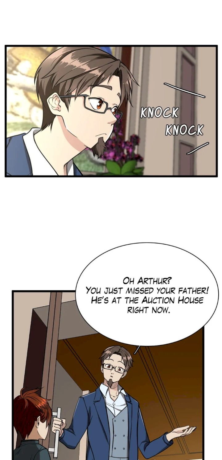 The Beginning After The End Chapter 37 - Page 3