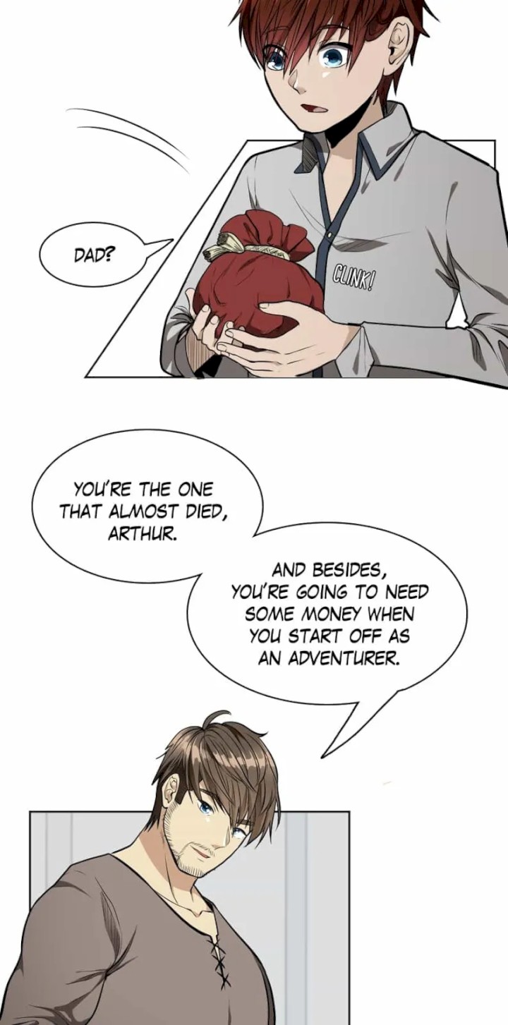 The Beginning After The End Chapter 44 - Page 63