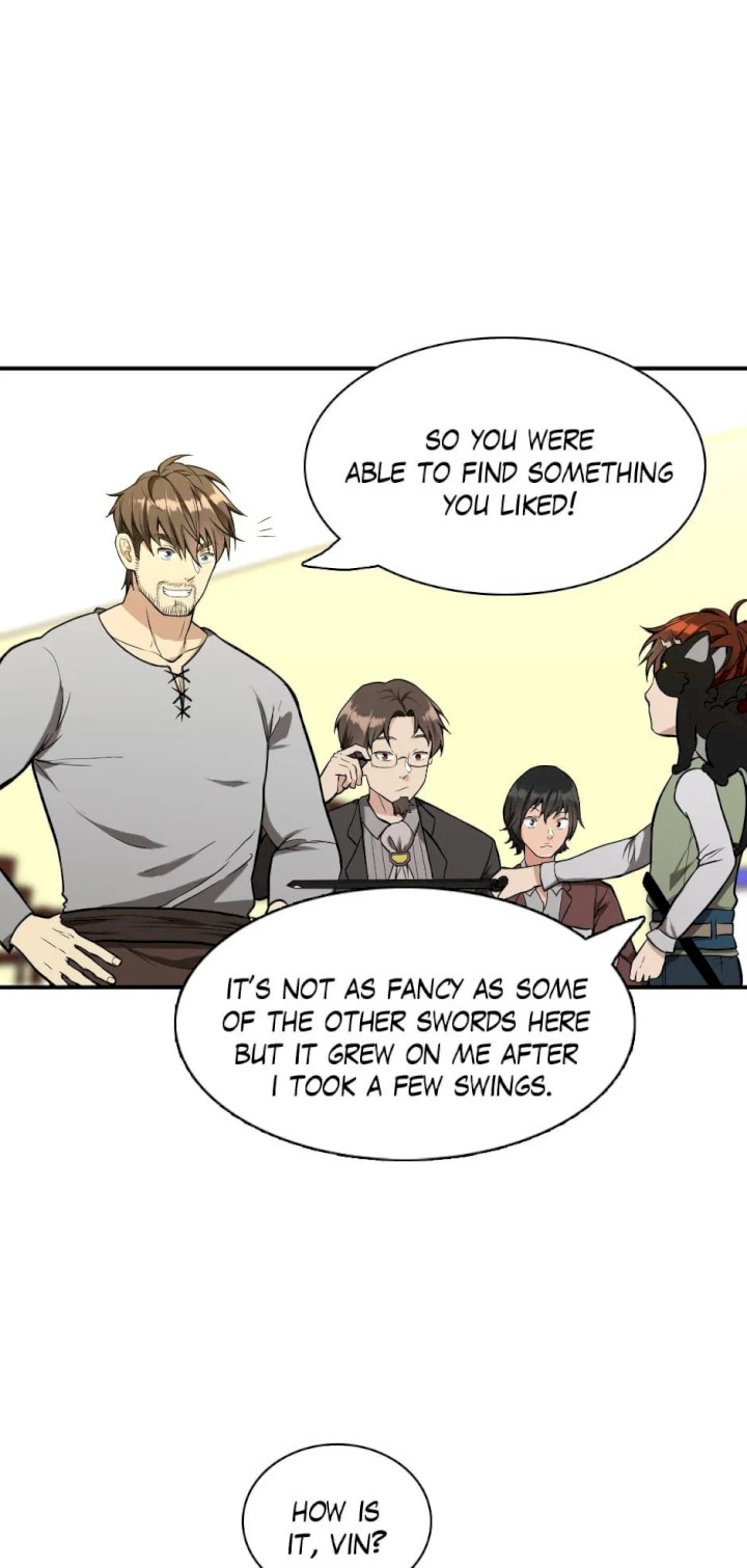 The Beginning After The End Chapter 46 - Page 43