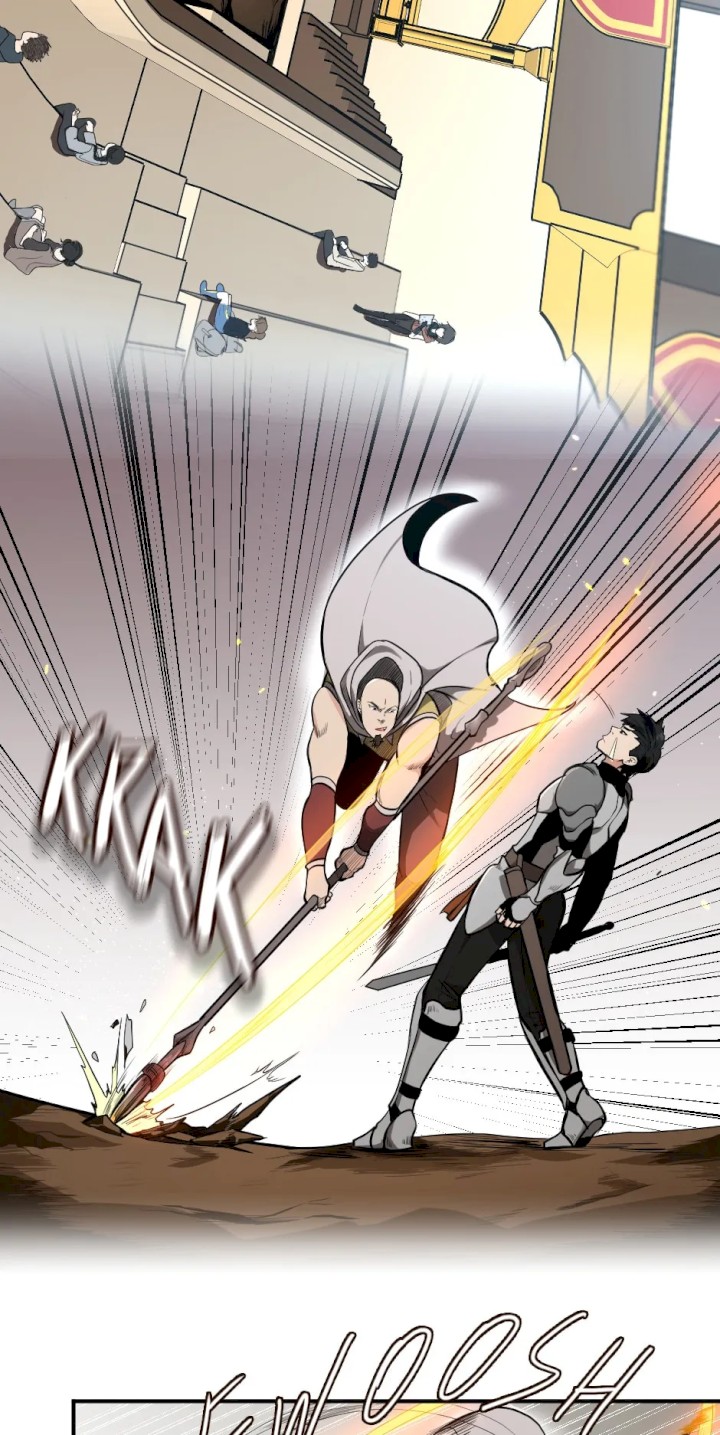 The Beginning After The End Chapter 49 - Page 11