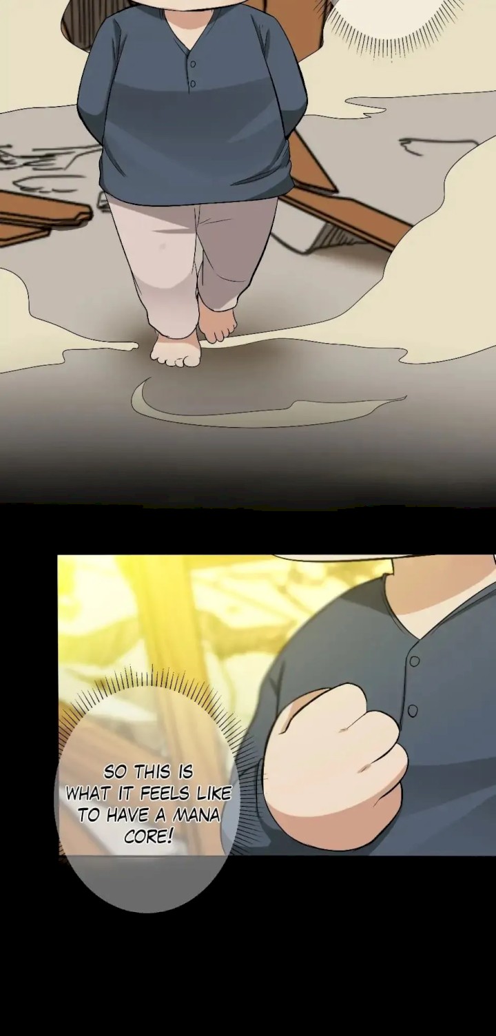 The Beginning After The End Chapter 5 - Page 21