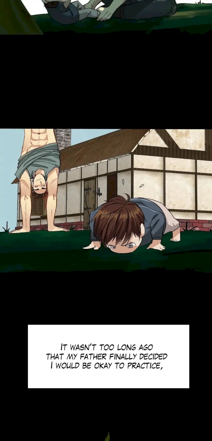 The Beginning After The End Chapter 5 - Page 30