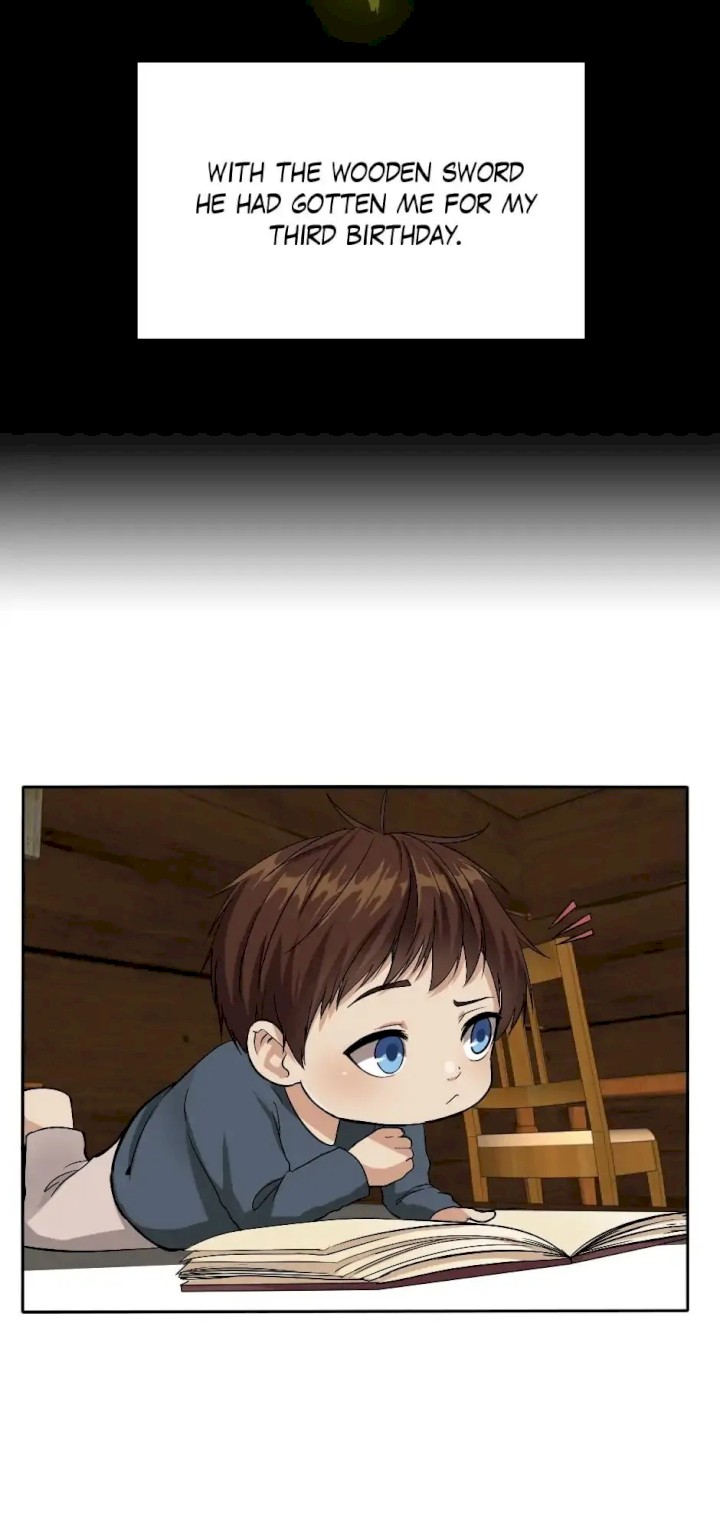 The Beginning After The End Chapter 5 - Page 32