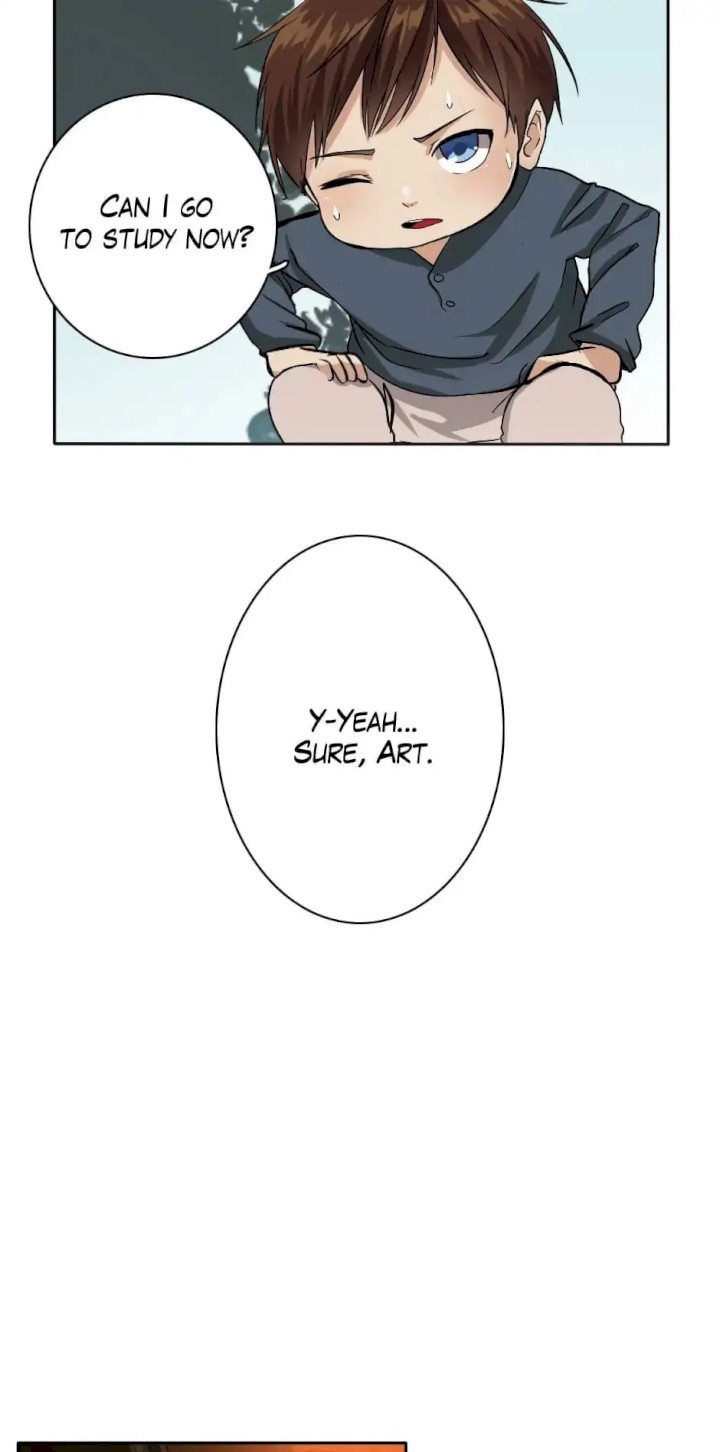 The Beginning After The End Chapter 5 - Page 47