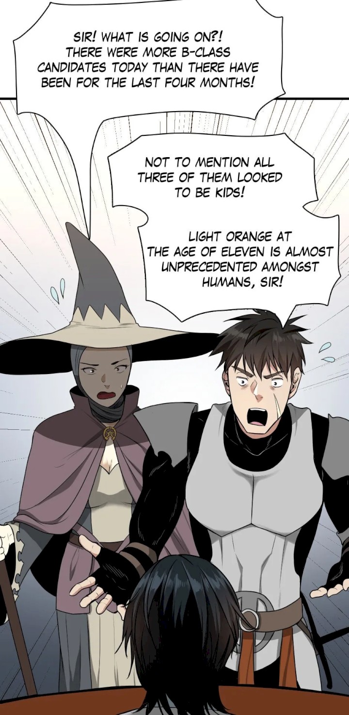 The Beginning After The End Chapter 53 - Page 17