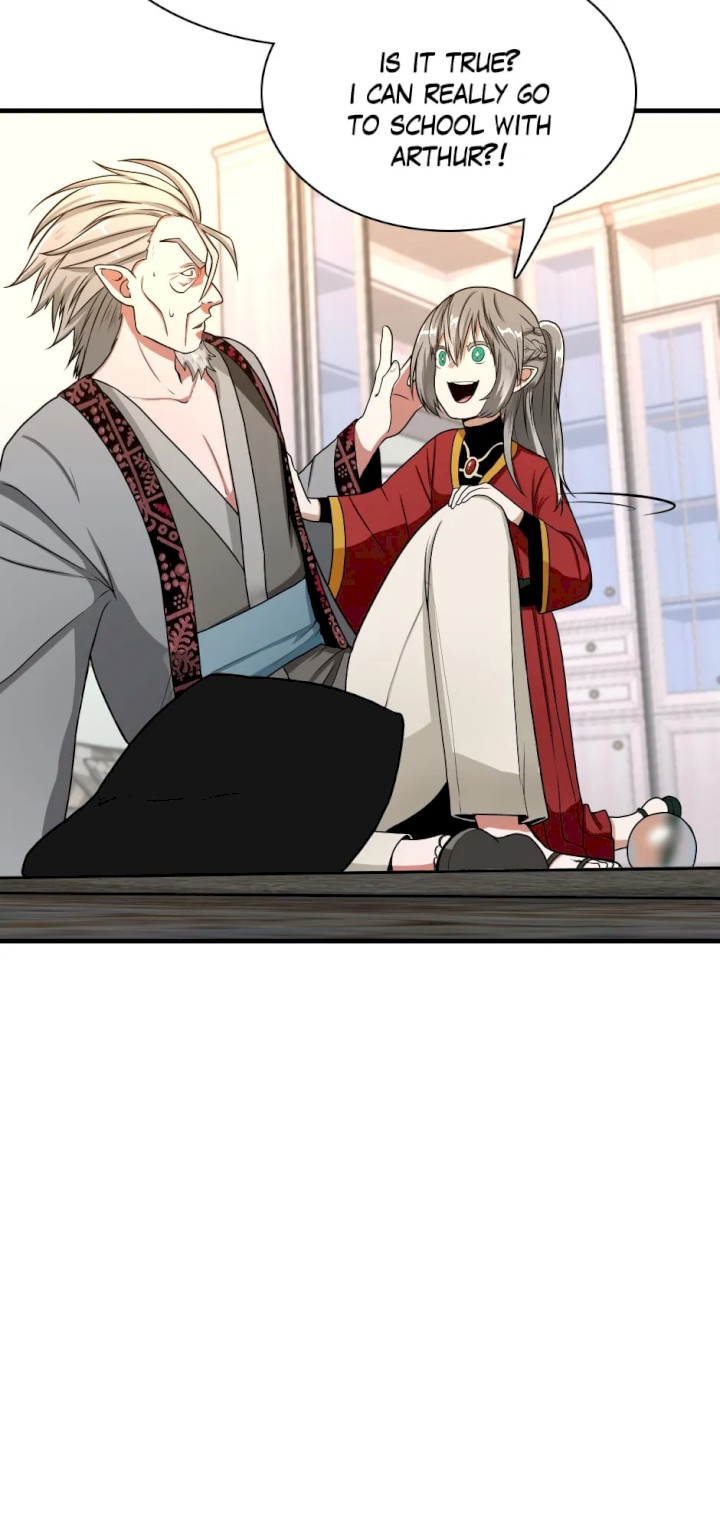 The Beginning After The End Chapter 53 - Page 84