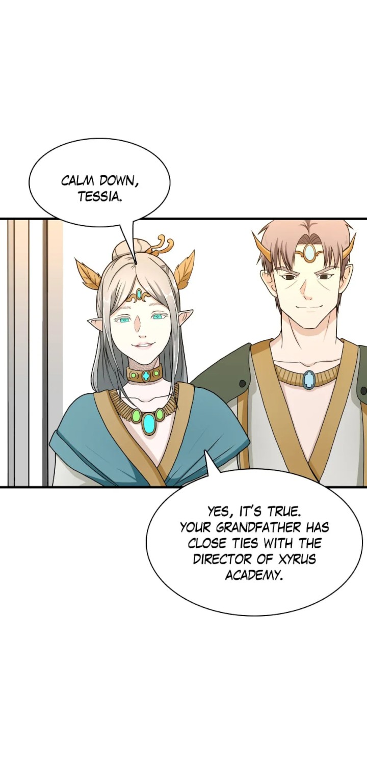 The Beginning After The End Chapter 53 - Page 85