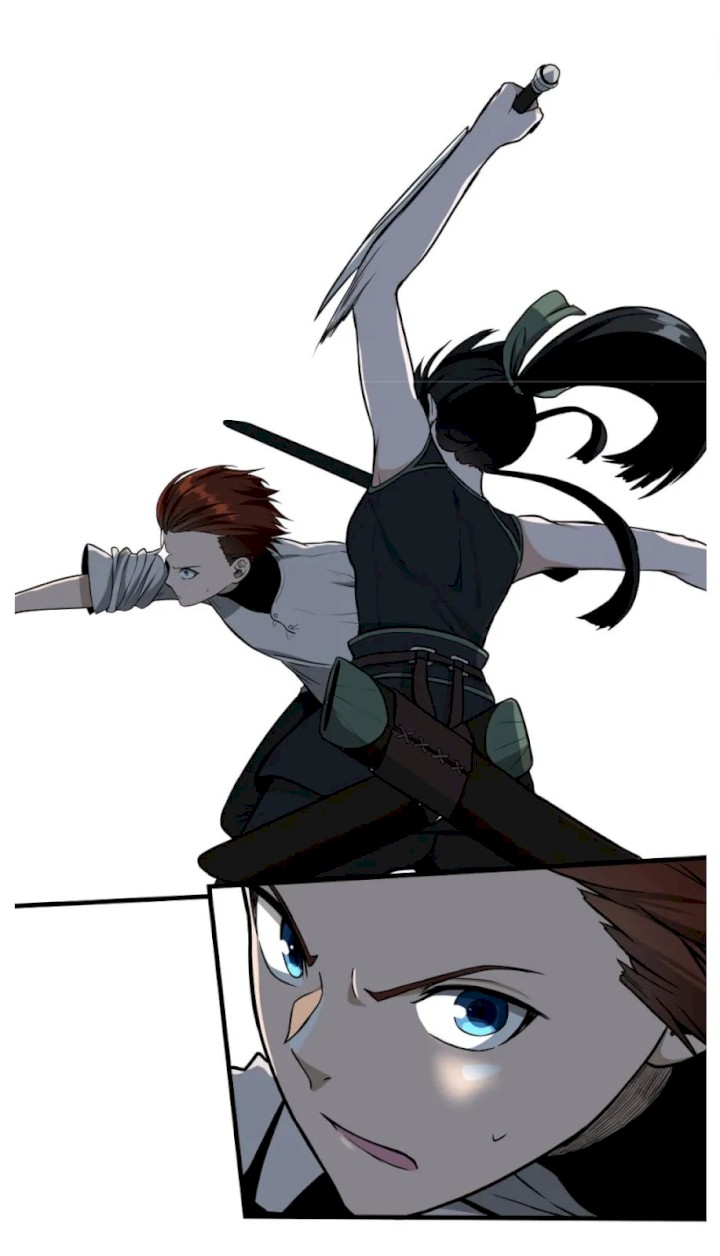 The Beginning After The End Chapter 56 - Page 63