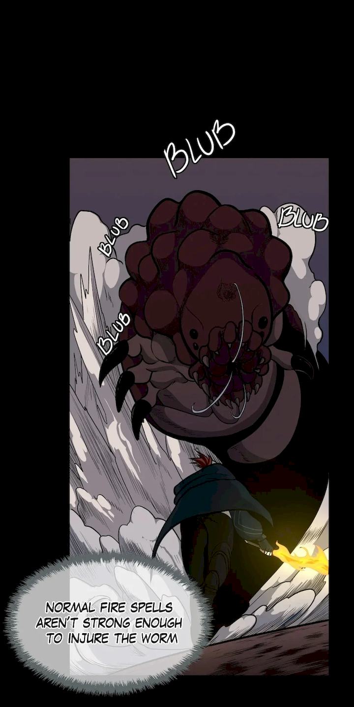 The Beginning After The End Chapter 61 - Page 48