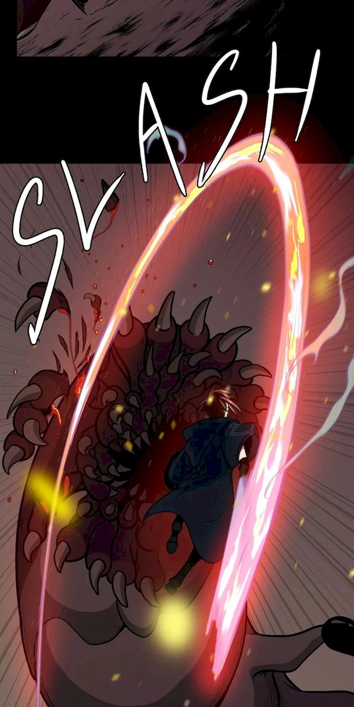 The Beginning After The End Chapter 61 - Page 55