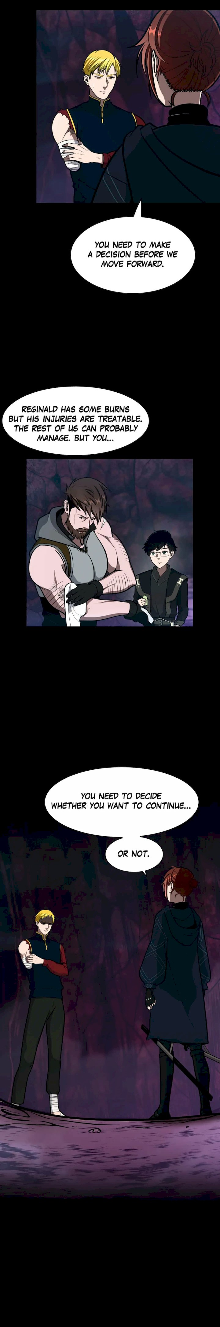 The Beginning After The End Chapter 62 - Page 15