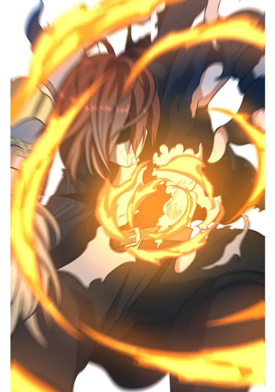 The Beginning After The End Chapter 65 - Page 92