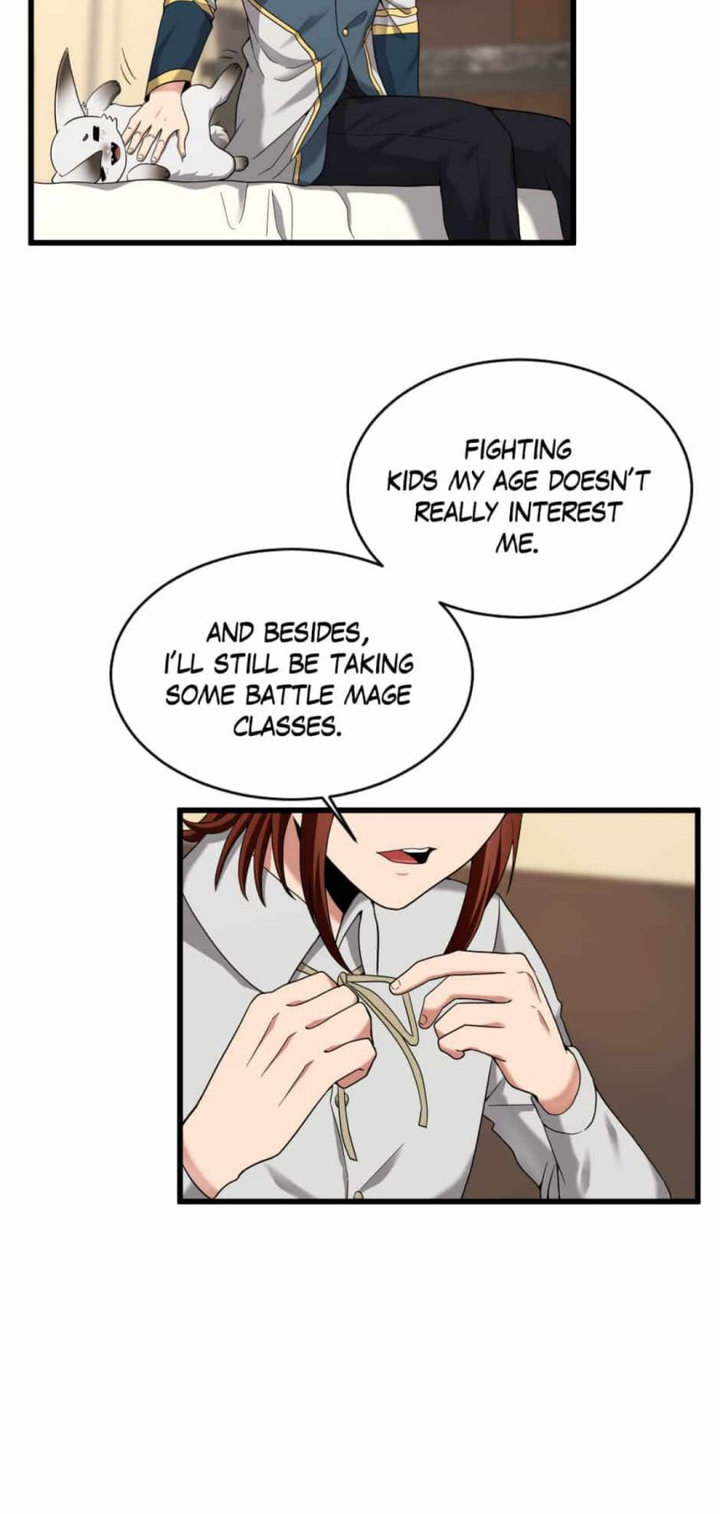 The Beginning After The End Chapter 86 - Page 10