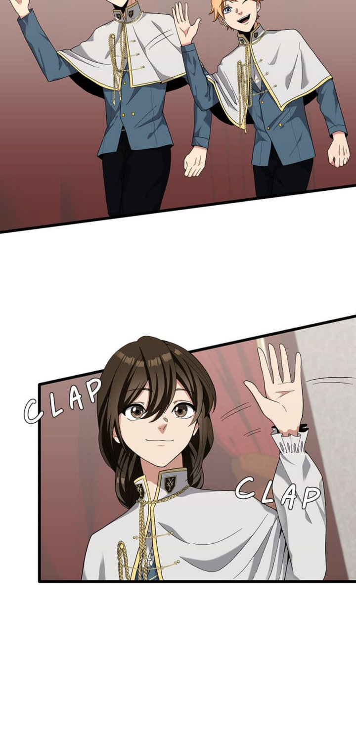 The Beginning After The End Chapter 86 - Page 63