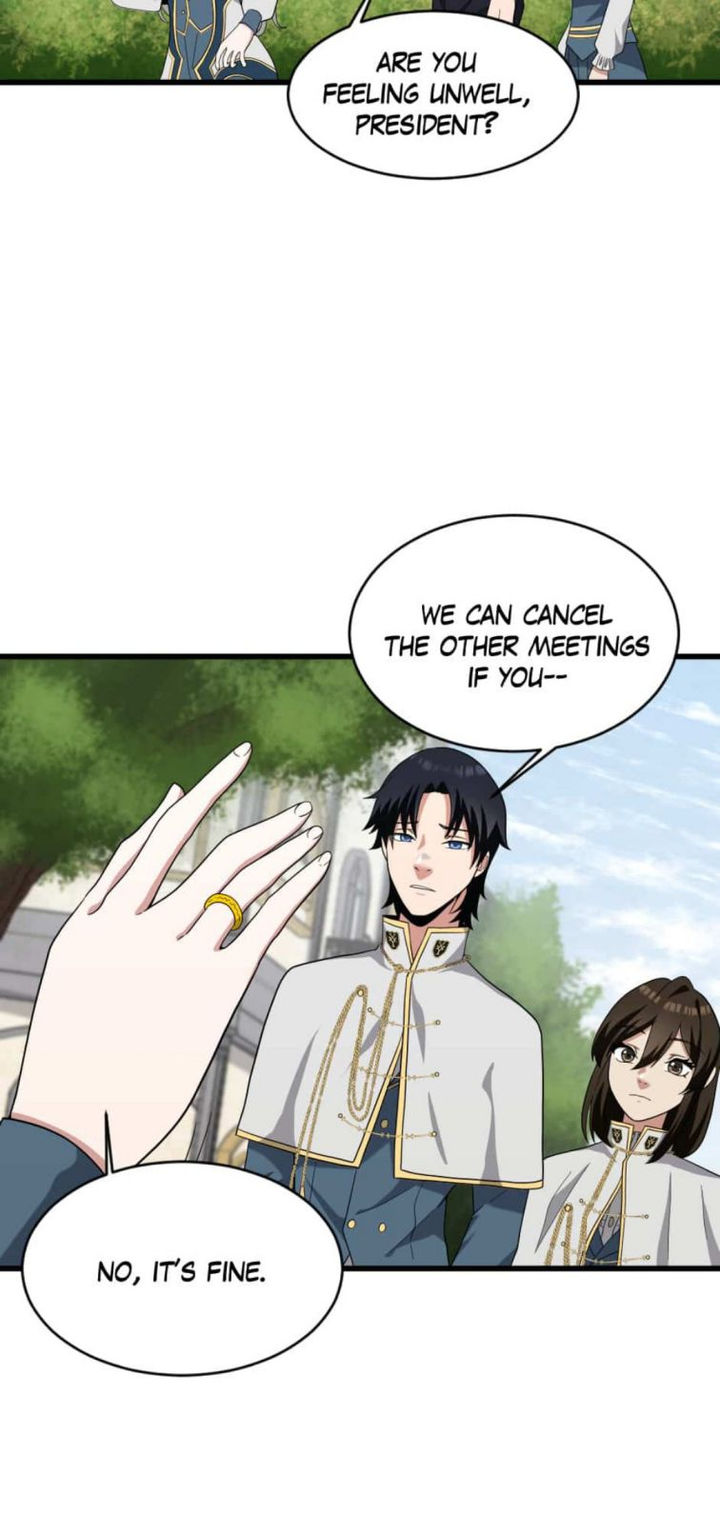 The Beginning After The End Chapter 88 - Page 9