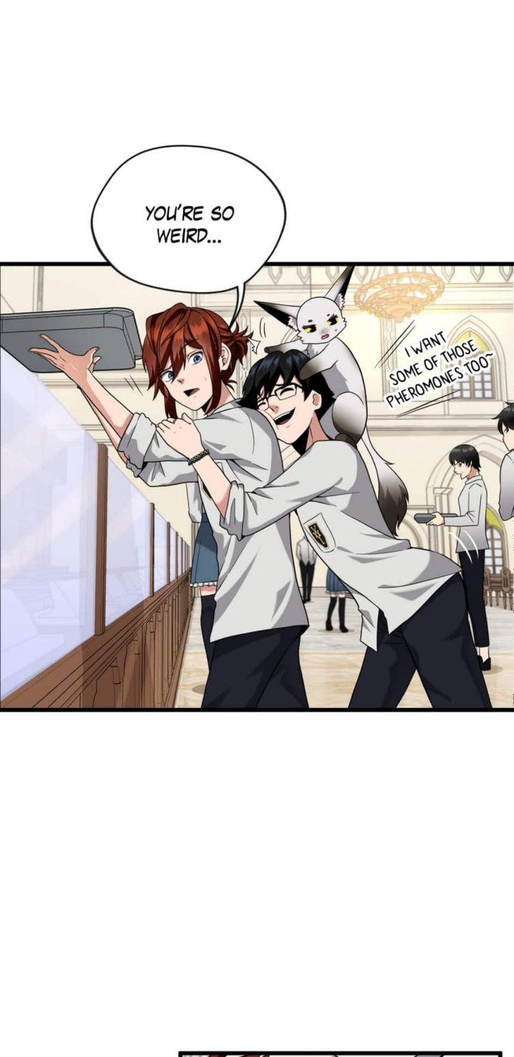 The Beginning After The End Chapter 89 - Page 54