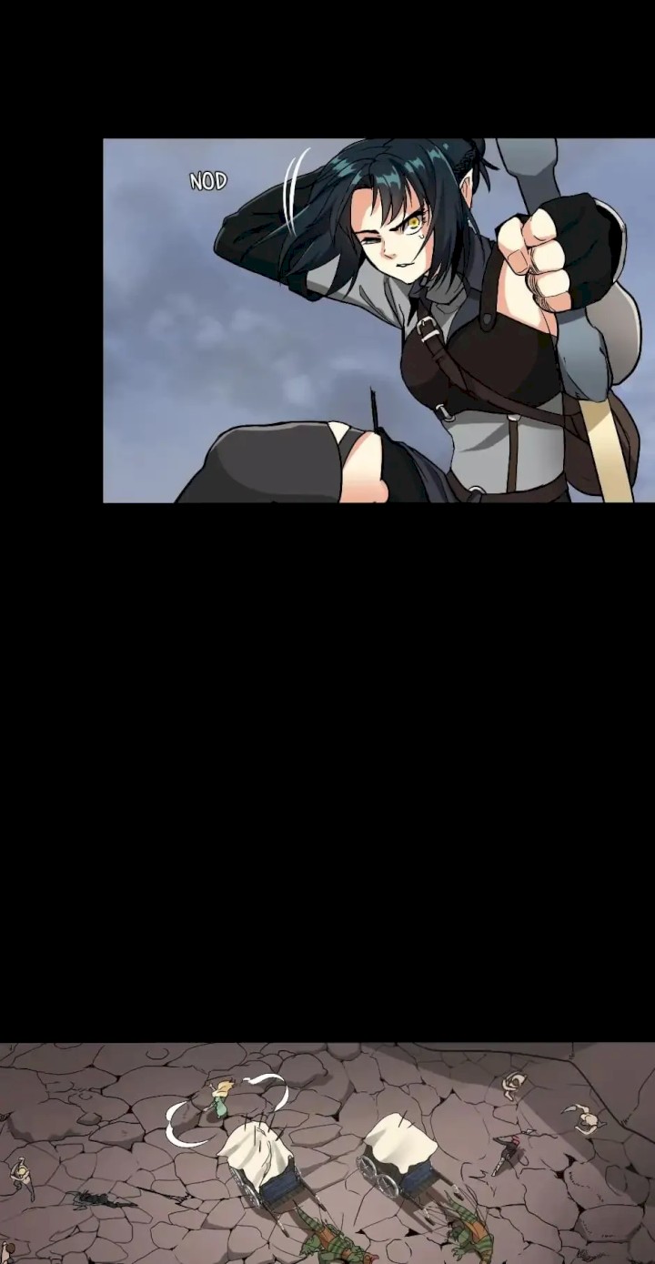 The Beginning After The End Chapter 9 - Page 27