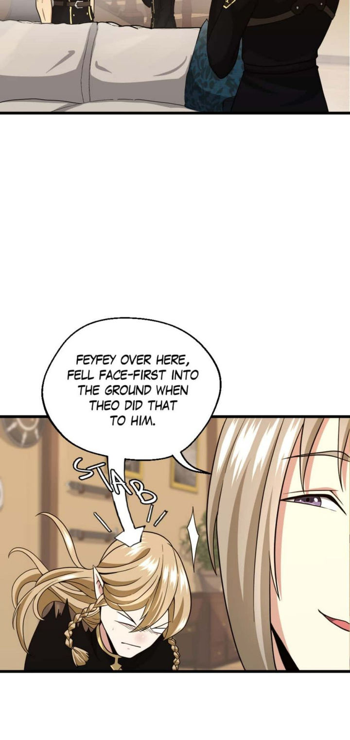 The Beginning After The End Chapter 91 - Page 65