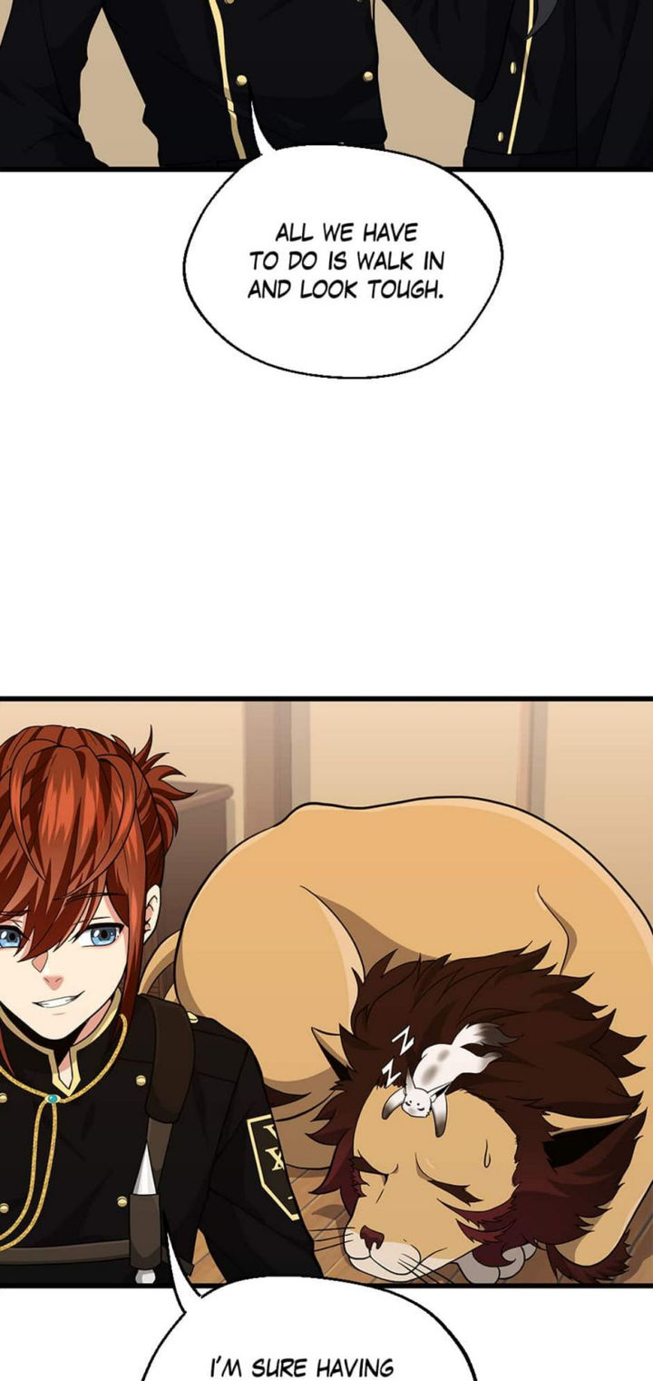 The Beginning After The End Chapter 91 - Page 70