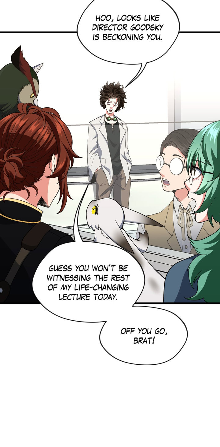 The Beginning After The End Chapter 95 - Page 74