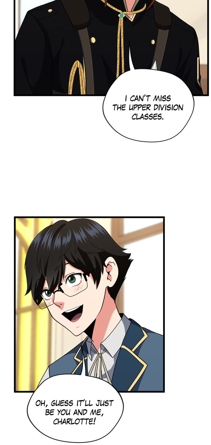 The Beginning After The End Chapter 96 - Page 50