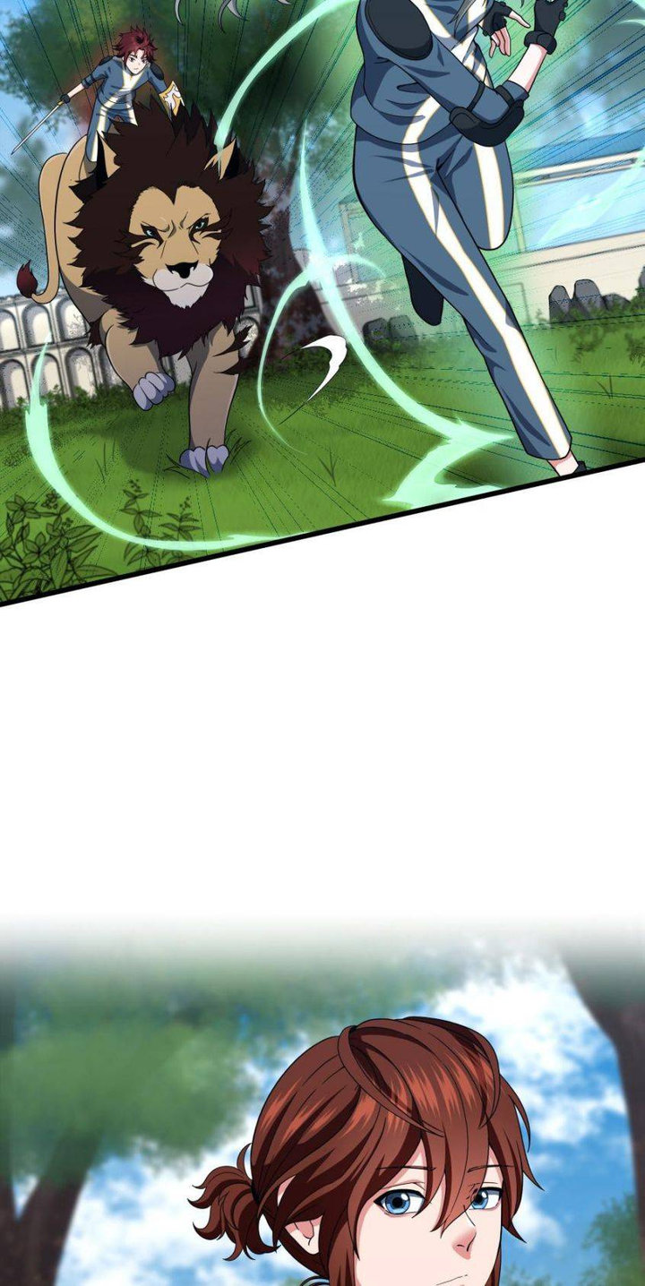 The Beginning After The End Chapter 98 - Page 5