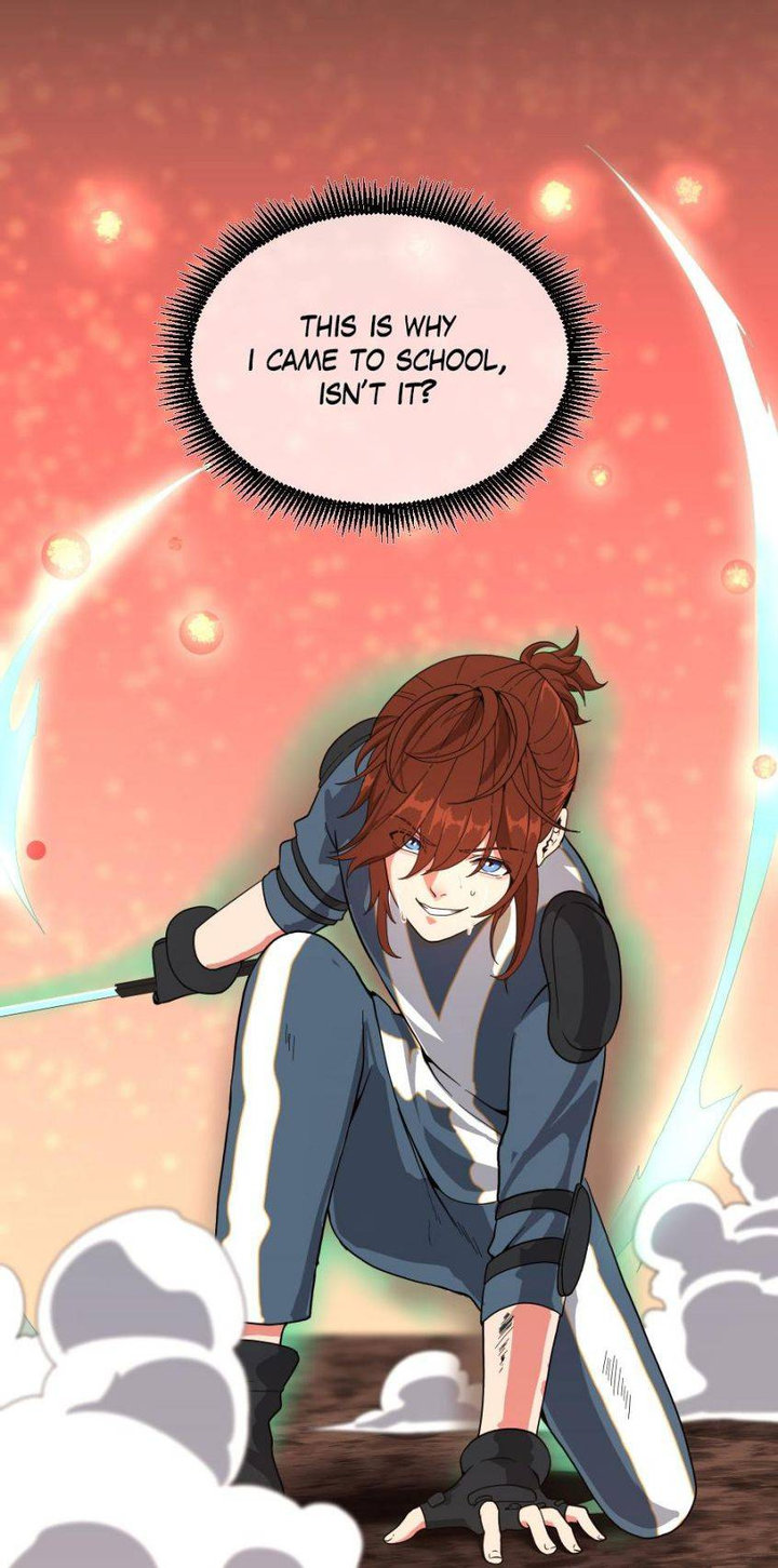 The Beginning After The End Chapter 98 - Page 72