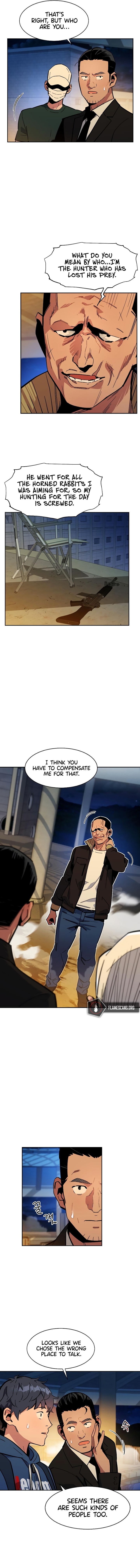 Auto-Hunting With Clones Chapter 12 - Page 8