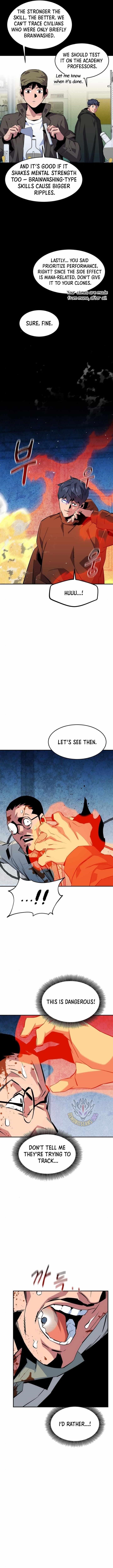 Auto-Hunting With Clones Chapter 141 - Page 14