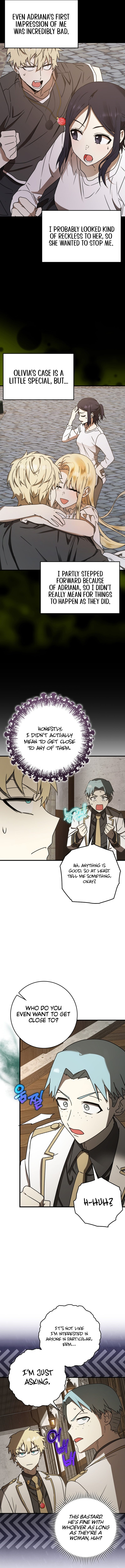 The Demon Prince goes to the Academy Chapter 69 - Page 4