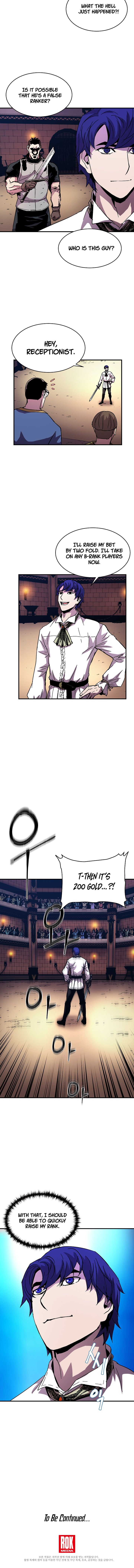 Rebirth of the 8-Circled Mage Chapter 39 - Page 16