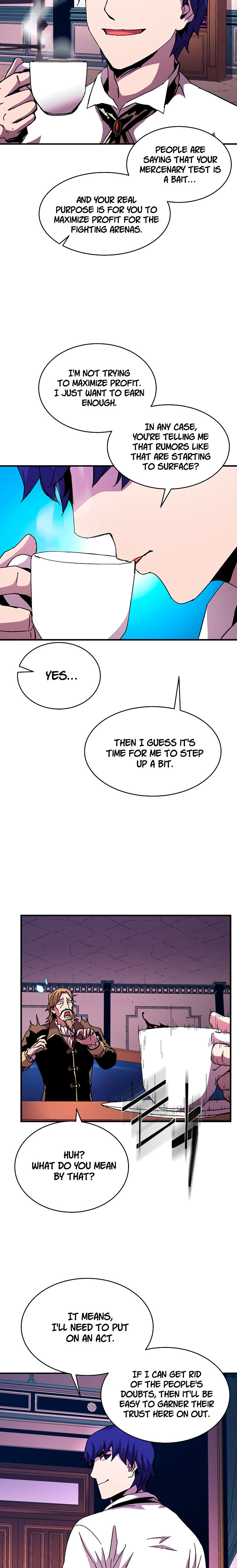 Rebirth of the 8-Circled Mage Chapter 44 - Page 6