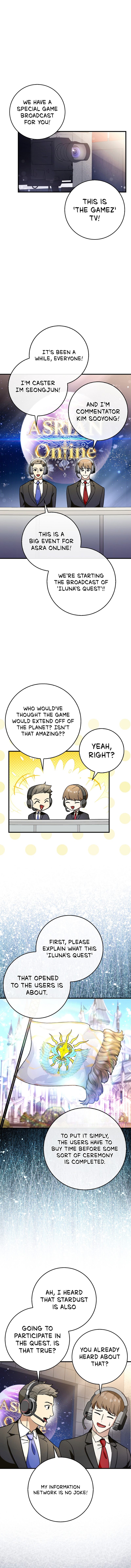 Hard Carry Support Chapter 57 - Page 2