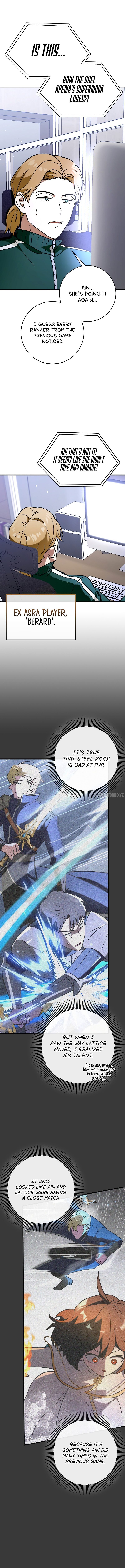 Hard Carry Support Chapter 61 - Page 2