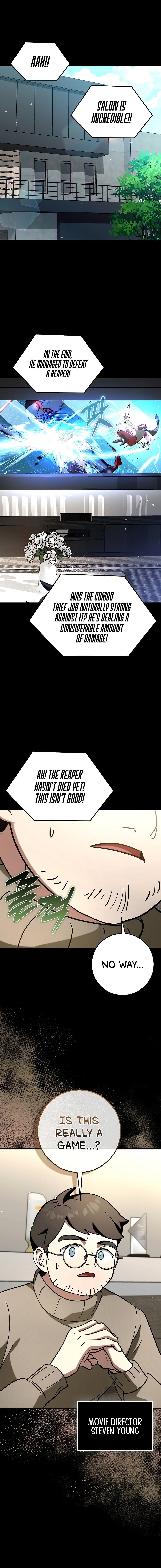 Hard Carry Support Chapter 67 - Page 2