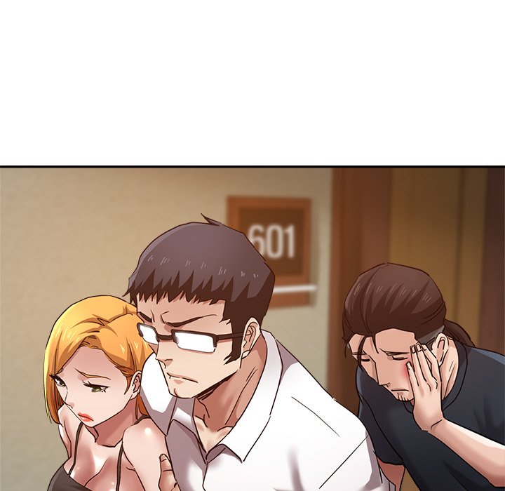 Stretched Out Love Chapter 26 - Page 143