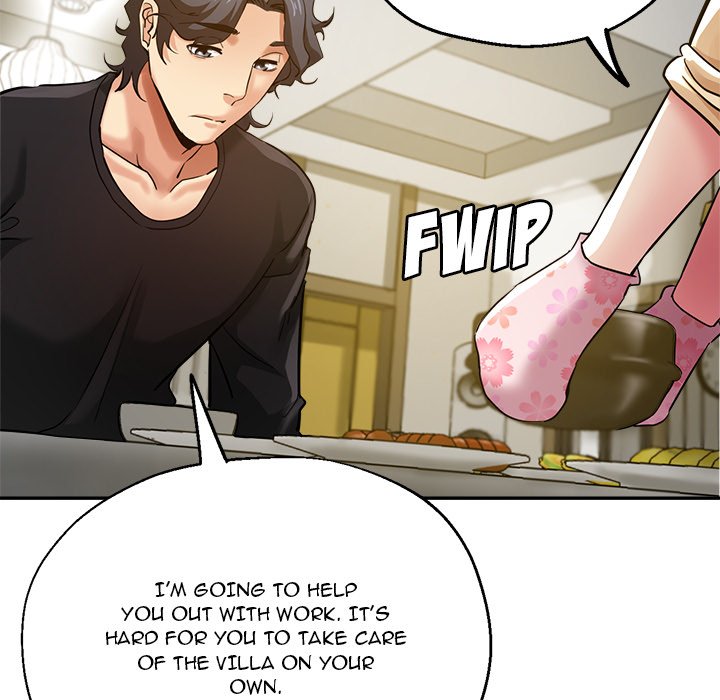 Stretched Out Love Chapter 27 - Page 121