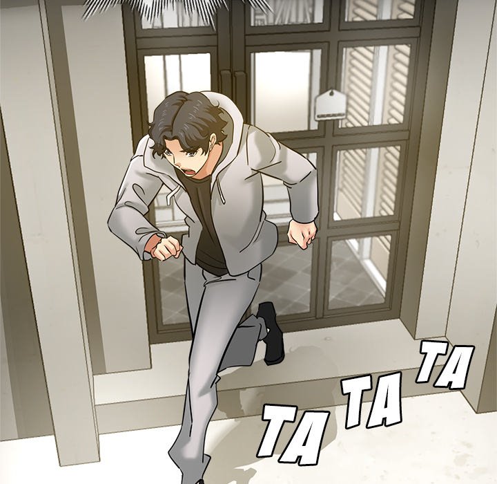 Stretched Out Love Chapter 27 - Page 137