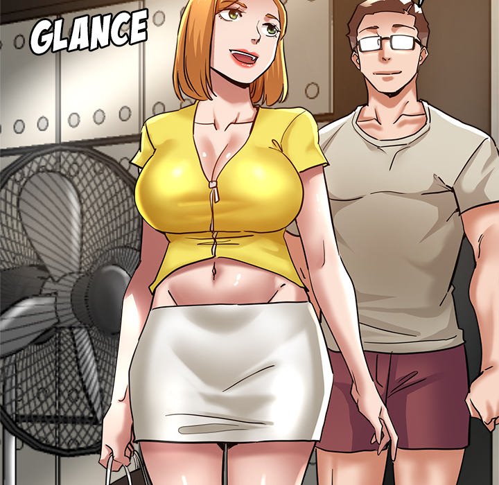 Stretched Out Love Chapter 31 - Page 111