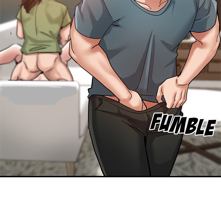 Stretched Out Love Chapter 33 - Page 8