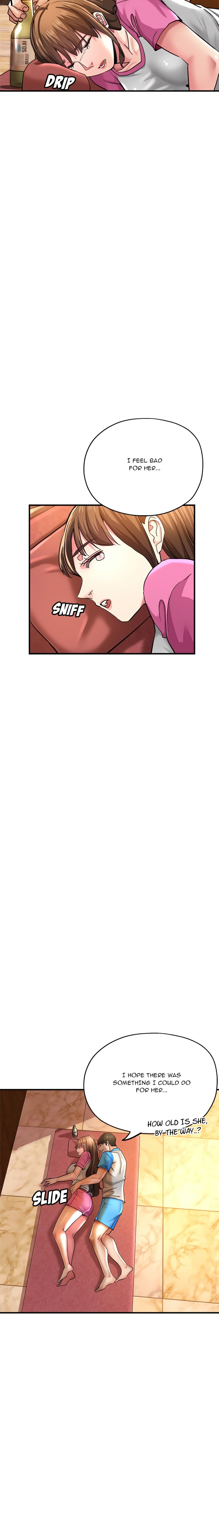 Stretched Out Love Chapter 63 - Page 5