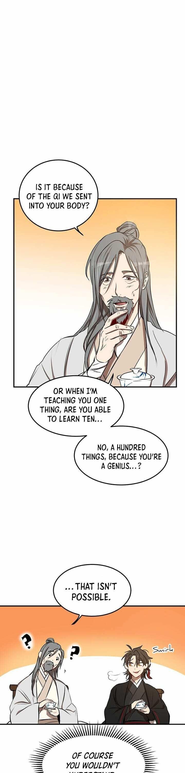 Path of the Shaman Chapter 3 - Page 12